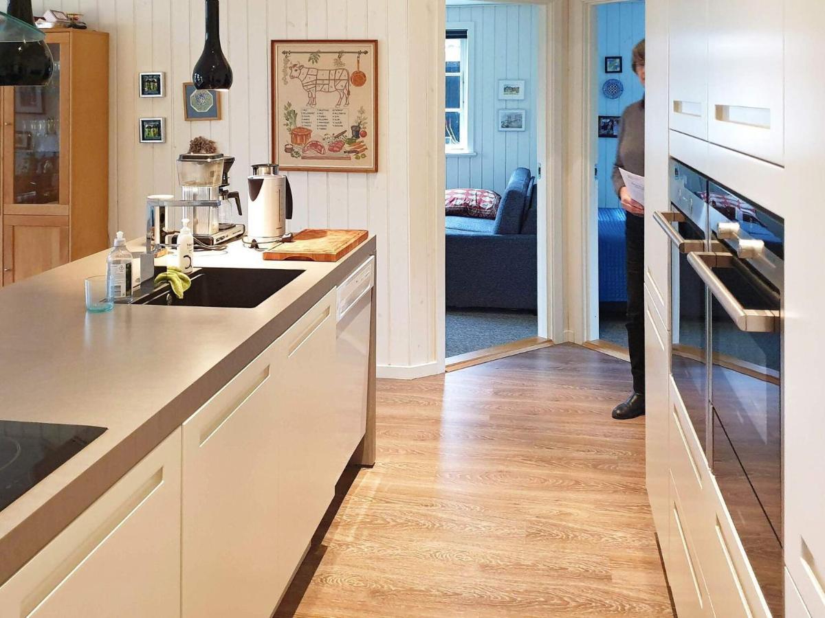 Holiday Home Logstor XXI Løgsted 외부 사진