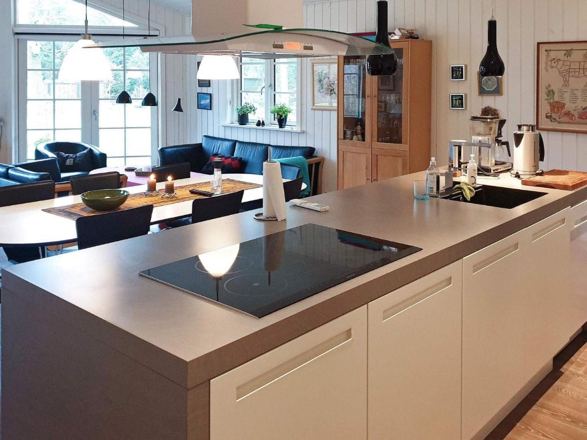 Holiday Home Logstor XXI Løgsted 외부 사진