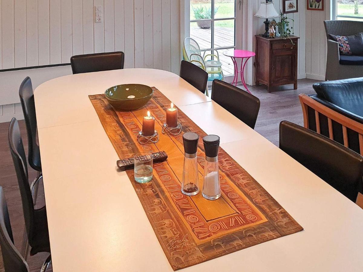 Holiday Home Logstor XXI Løgsted 외부 사진