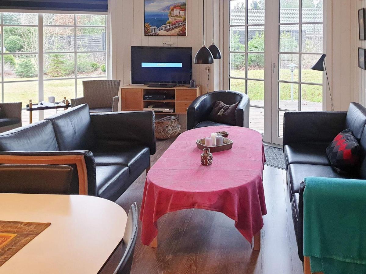 Holiday Home Logstor XXI Løgsted 외부 사진