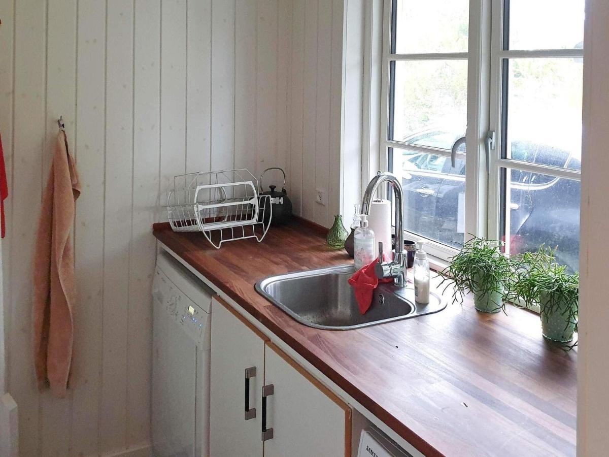 Holiday Home Logstor XXI Løgsted 외부 사진