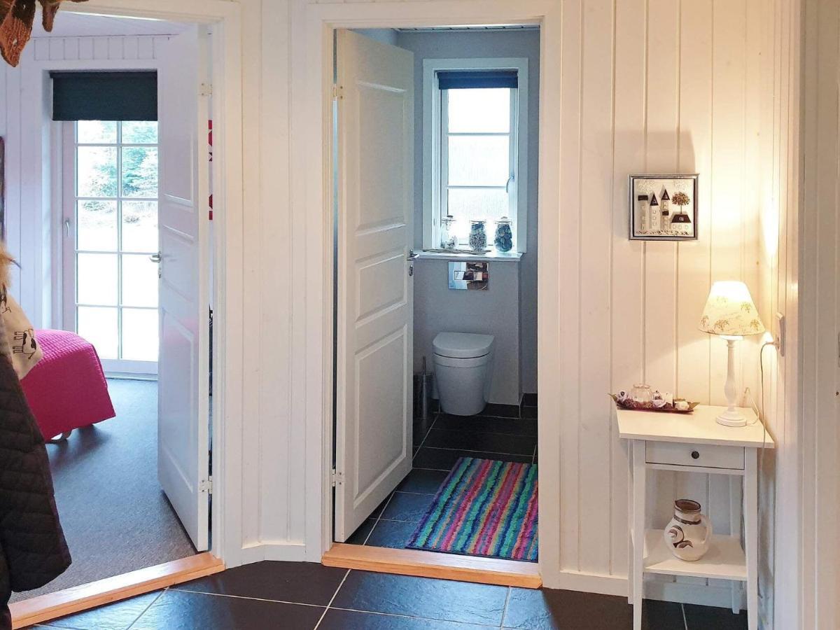 Holiday Home Logstor XXI Løgsted 외부 사진