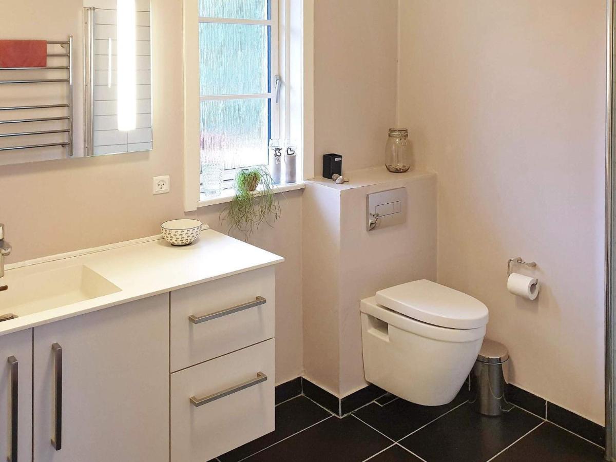 Holiday Home Logstor XXI Løgsted 외부 사진