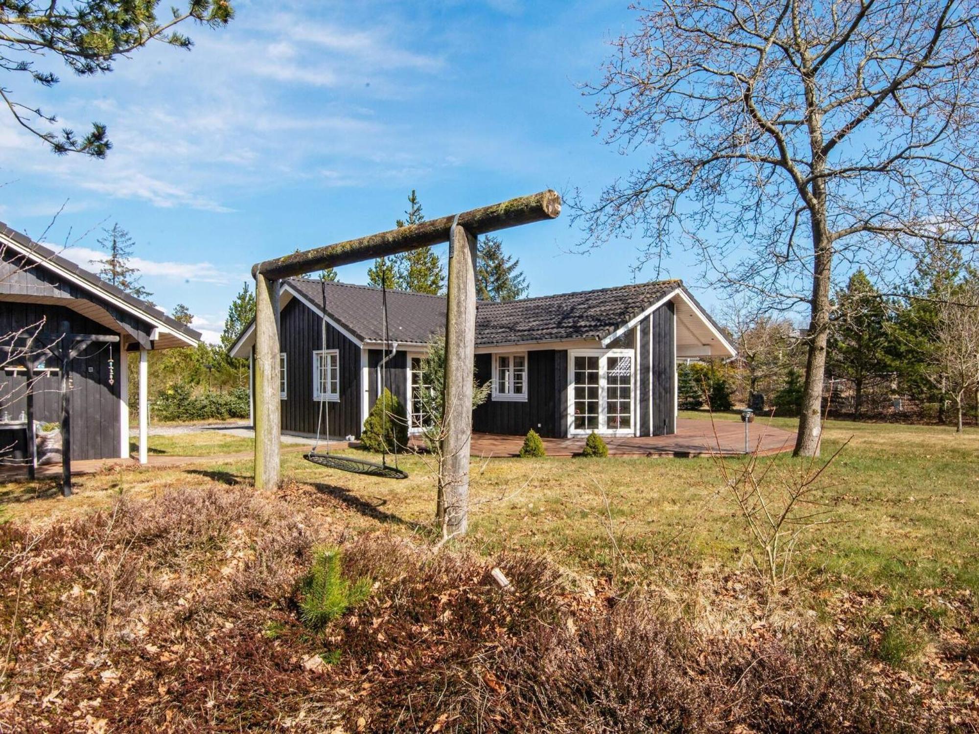Holiday Home Logstor XXI Løgsted 외부 사진