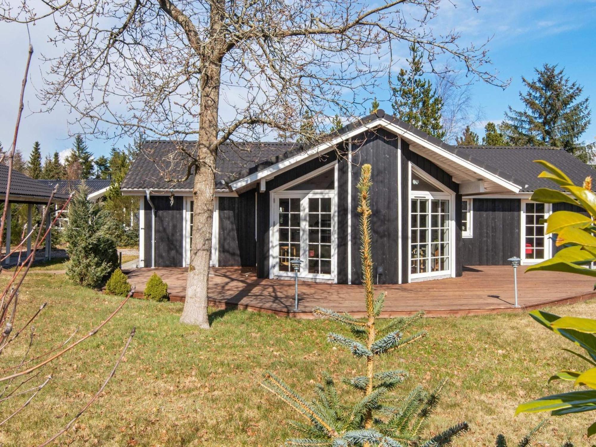 Holiday Home Logstor XXI Løgsted 외부 사진