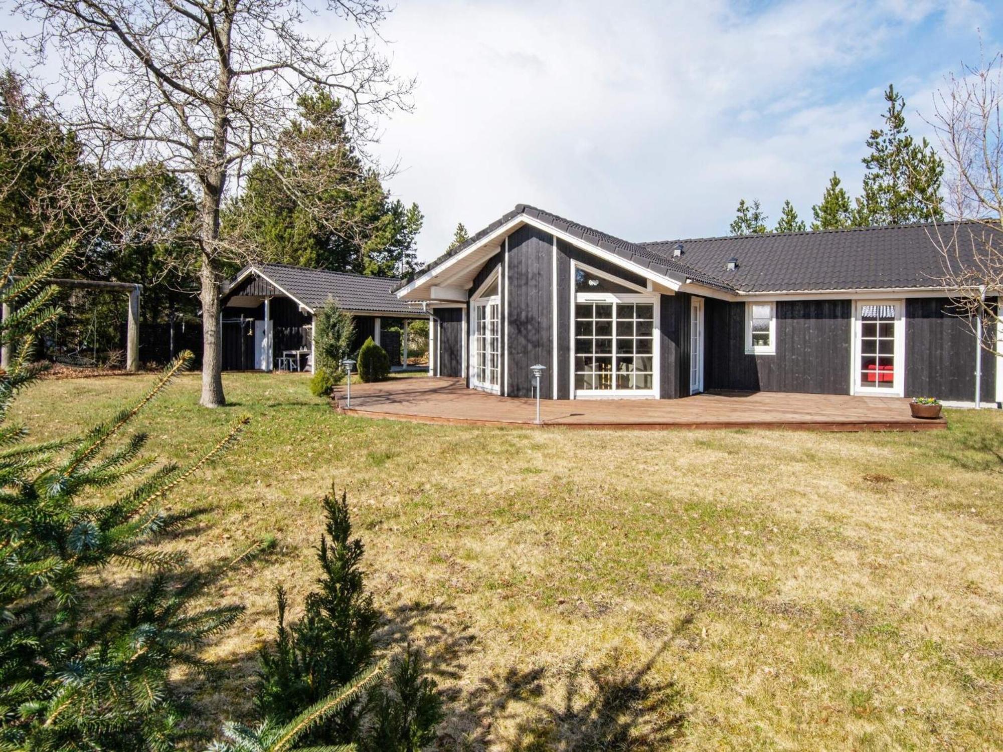 Holiday Home Logstor XXI Løgsted 외부 사진