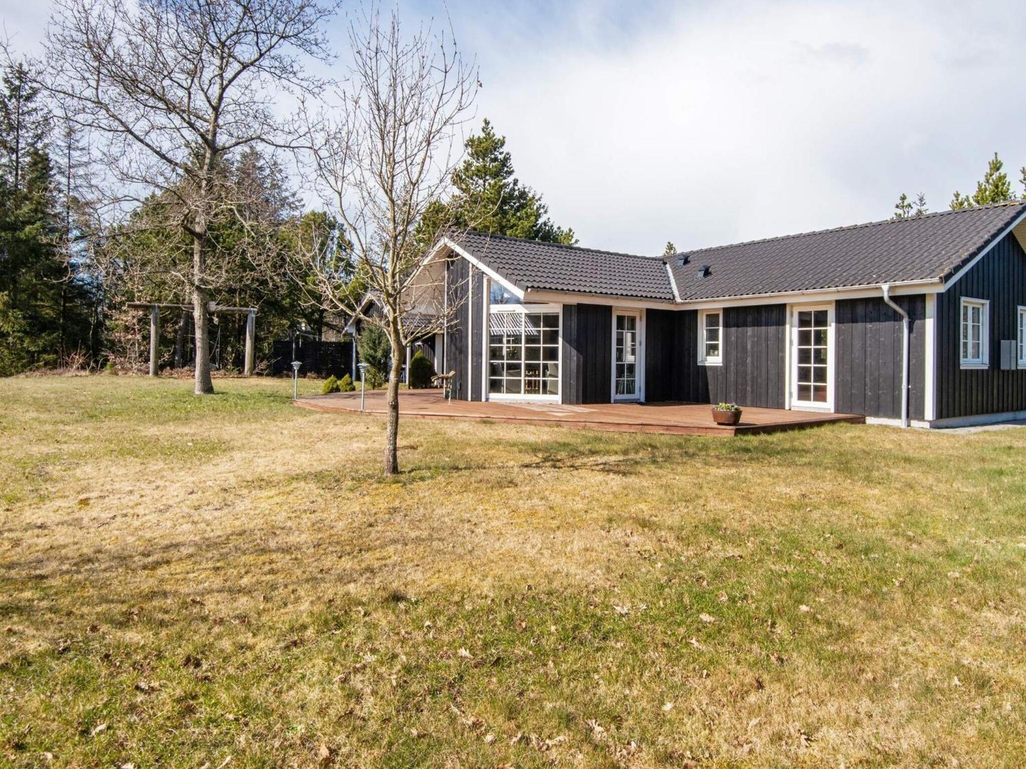 Holiday Home Logstor XXI Løgsted 외부 사진