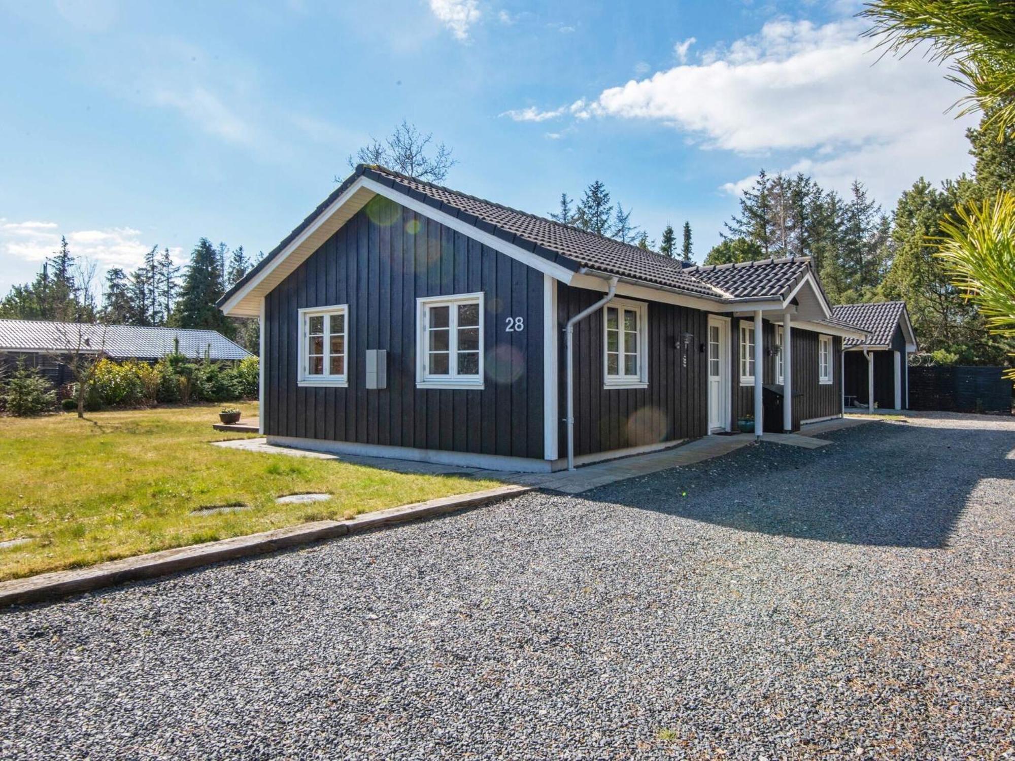 Holiday Home Logstor XXI Løgsted 외부 사진