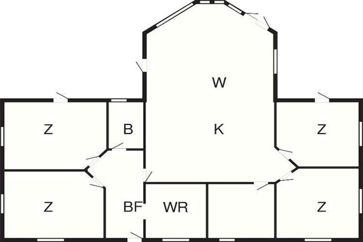 Holiday Home Logstor XXI Løgsted 외부 사진