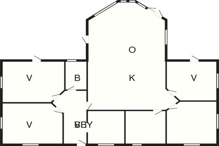 Holiday Home Logstor XXI Løgsted 외부 사진
